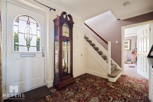 Entrance Hallway - click for photo gallery